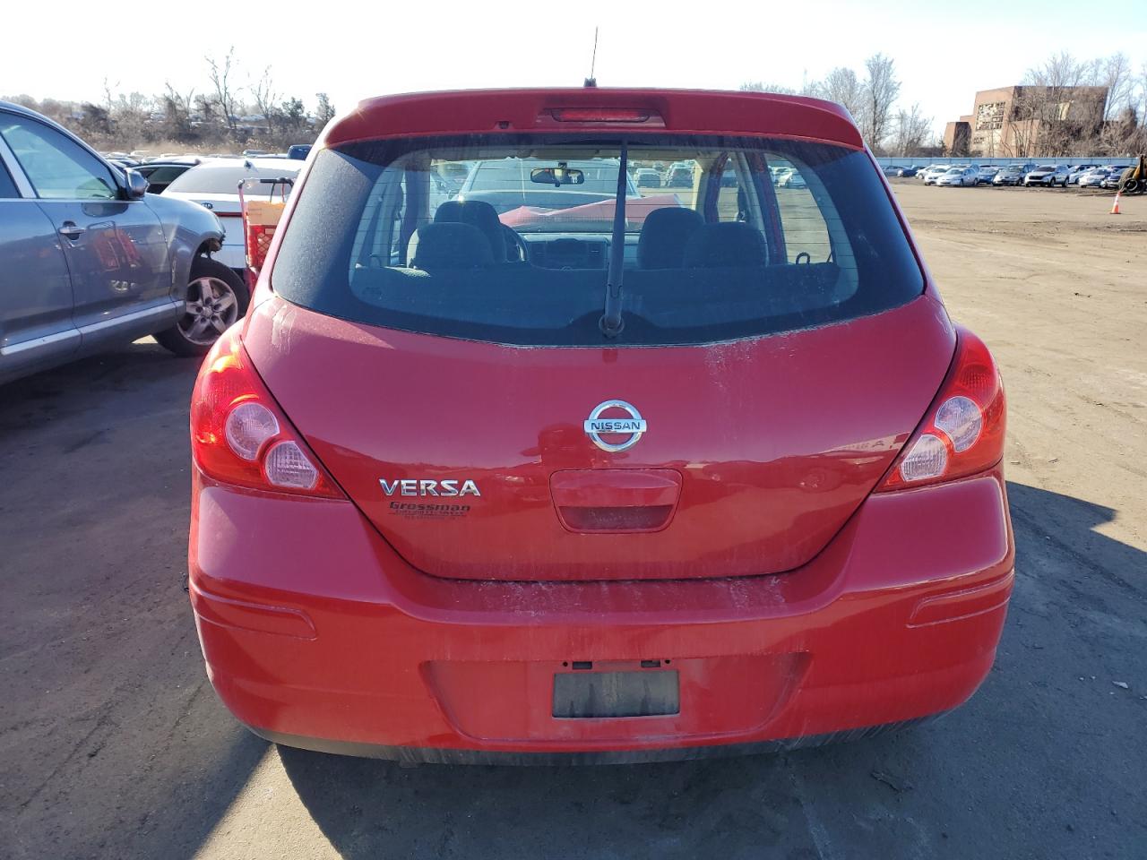 2010 Nissan Versa - Image 6