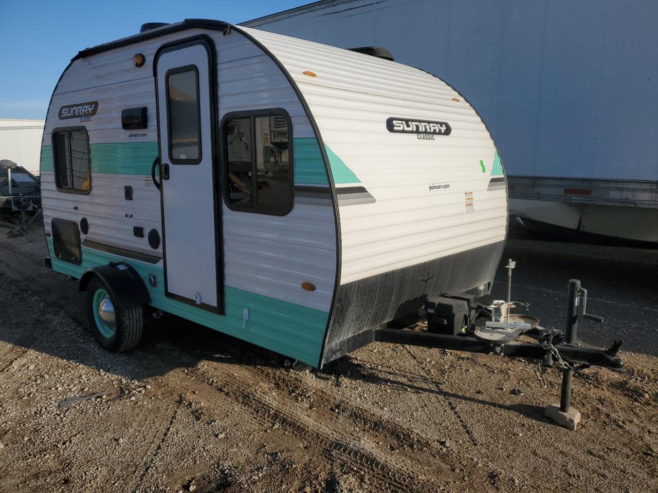 2021 Sunline Travel Trl للبيع في Des Moines، IA - Top/Roof