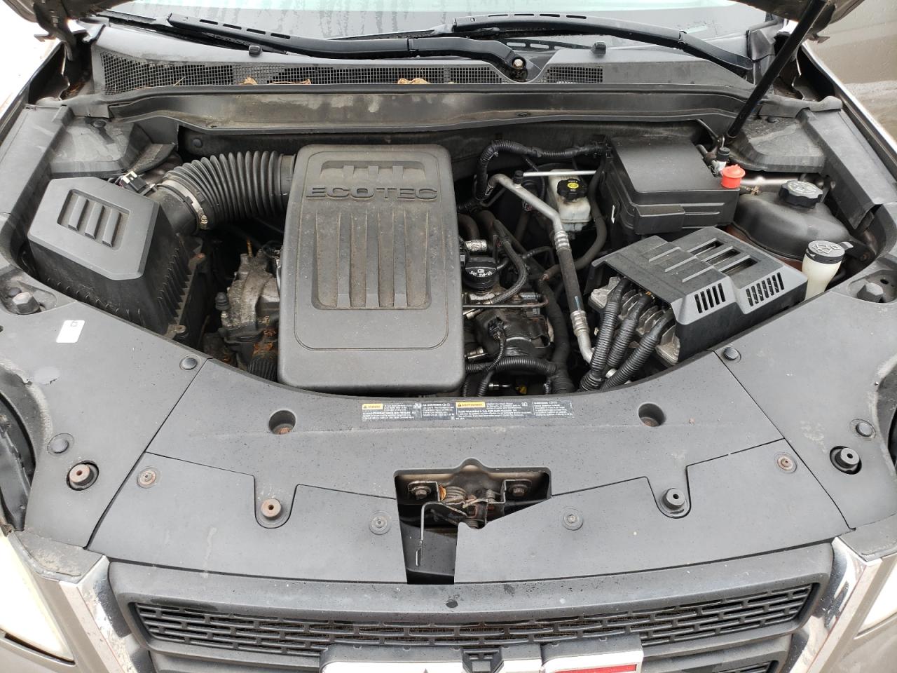 2010 GMC Terrain - Image 14