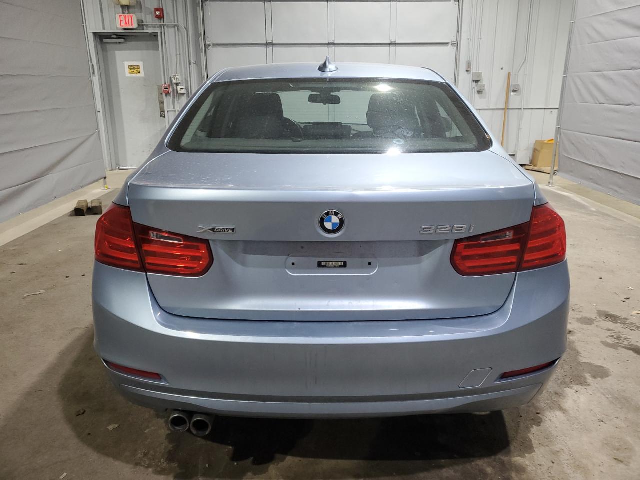 2014 BMW 3er - Image 6
