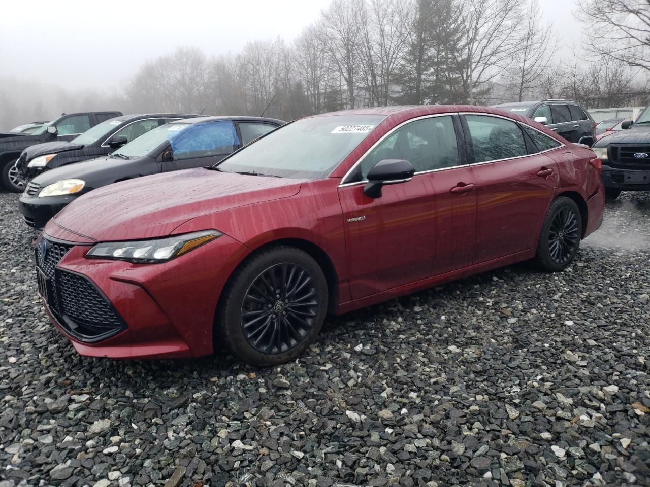 2021 Toyota Avalon Xse zu verkaufen in North Billerica, MA - All Over