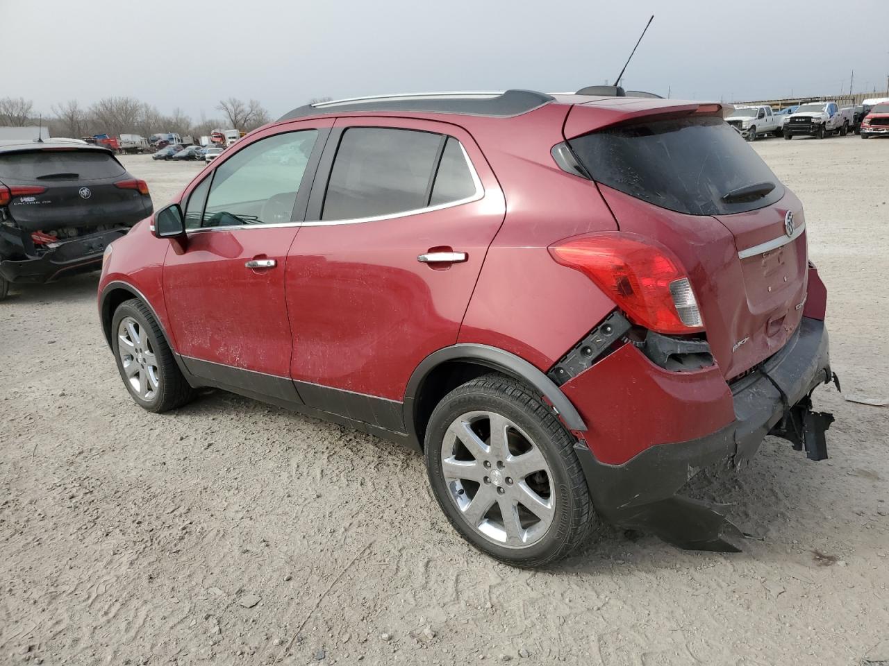 2016 Buick Encore - Image 2