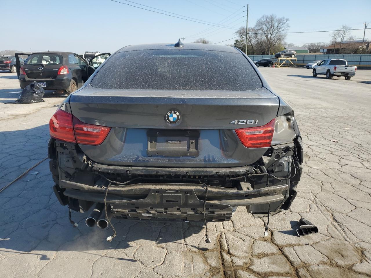 2015 BMW 4er - Image 6