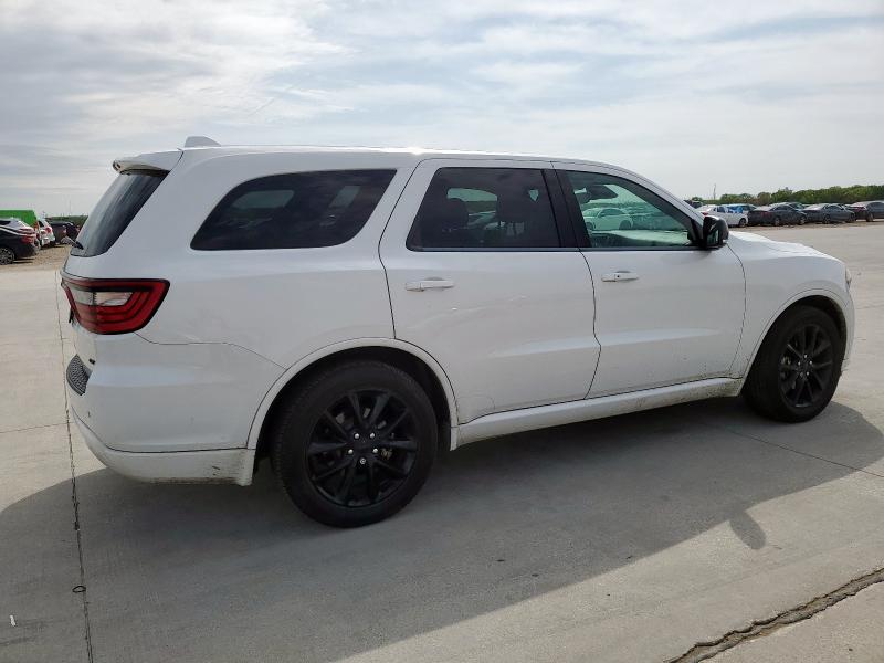  DODGE DURANGO 2018 Biały