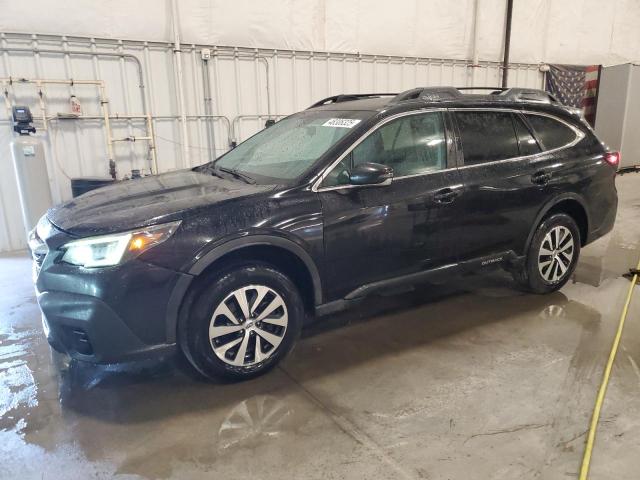  SUBARU OUTBACK 2020 Czarny