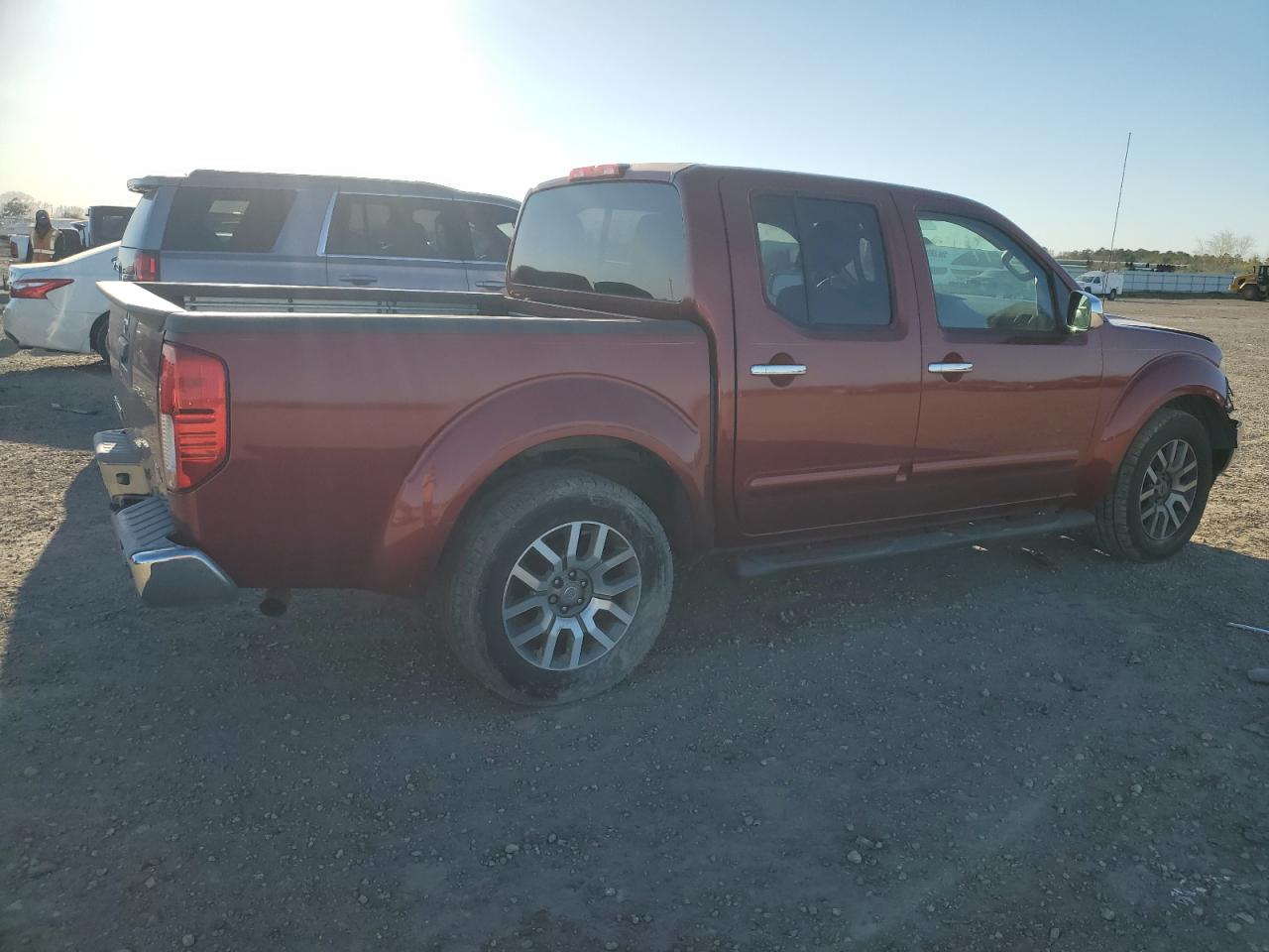 2013 Nissan Navara (Frontier) - Image 3