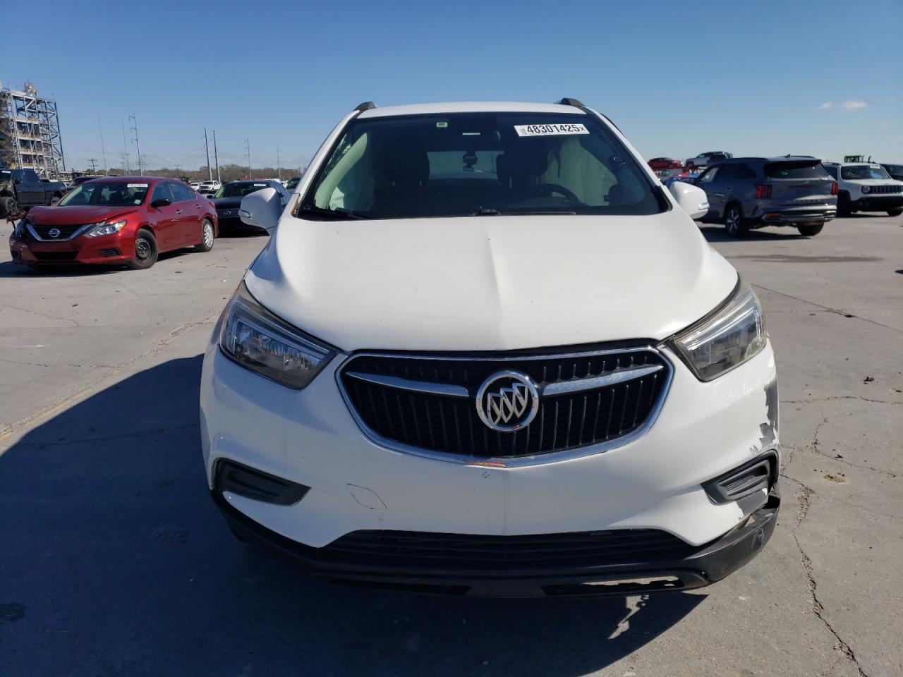 2017 Buick Encore - Image 5