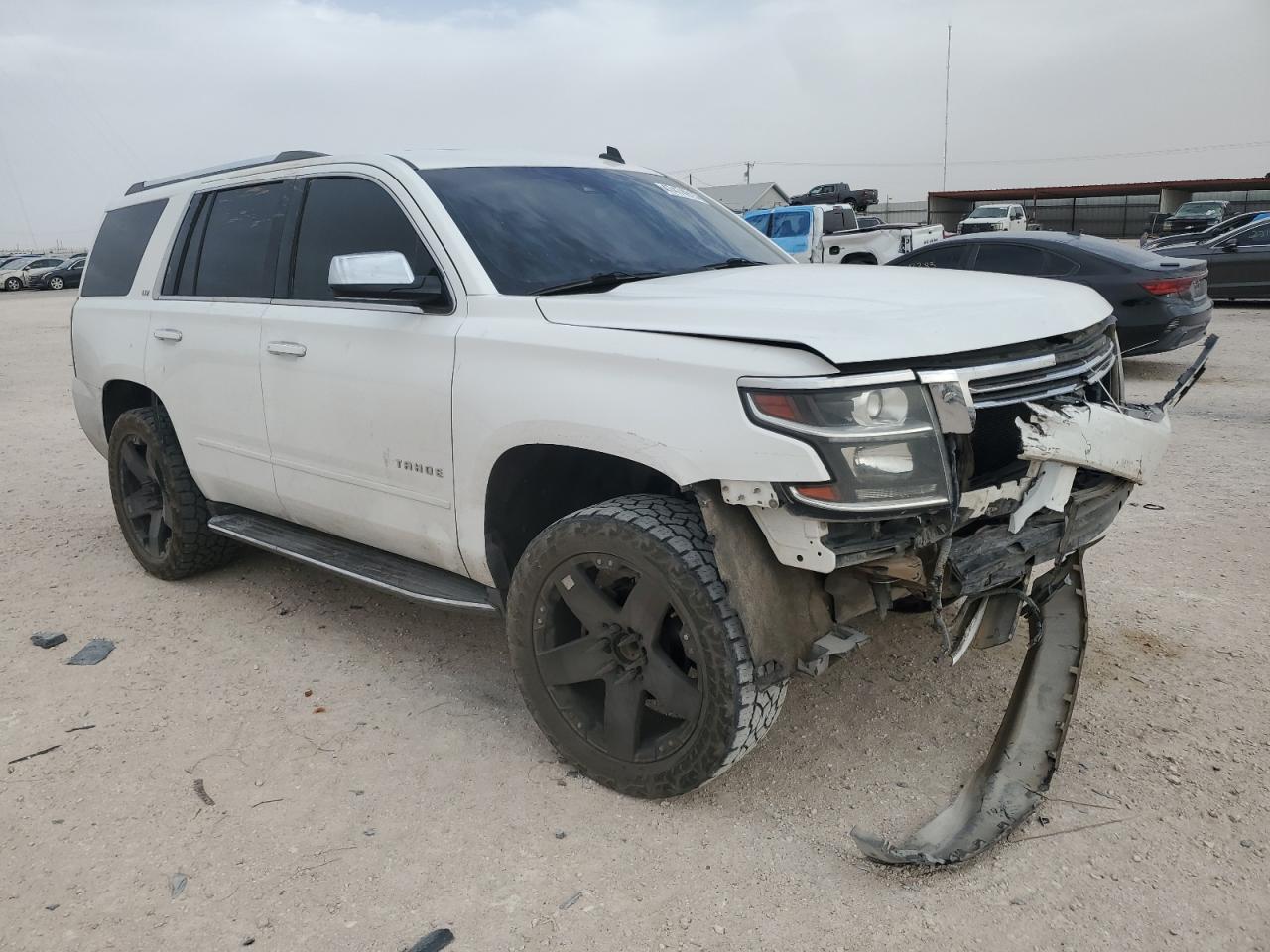2015 Chevrolet Tahoe - Image 4