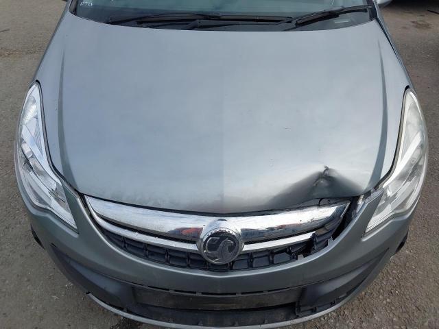 2012 VAUXHALL CORSA ACTI