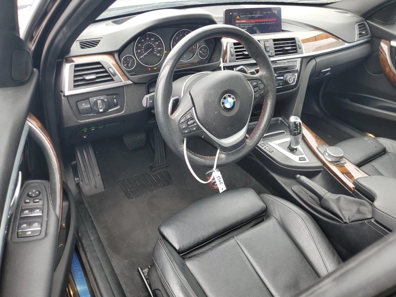 2018 BMW 3er - Image 8
