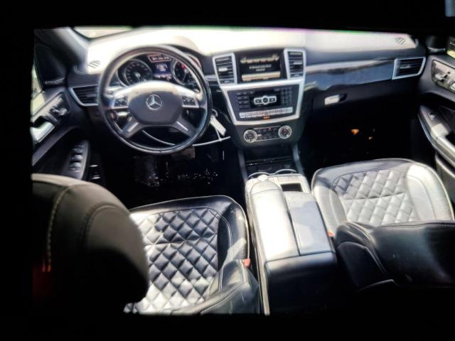 Parquets MERCEDES-BENZ GL-CLASS 2013 Black