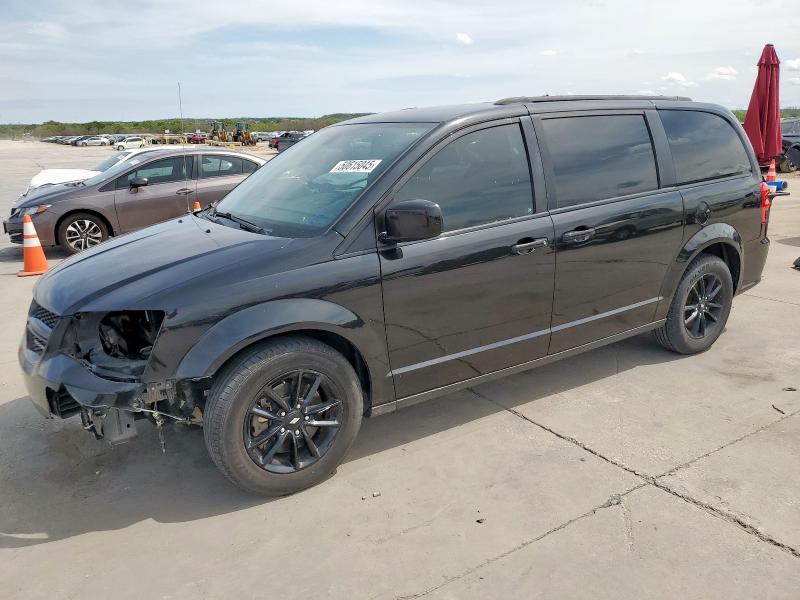 DODGE CARAVAN 2019 Чорний