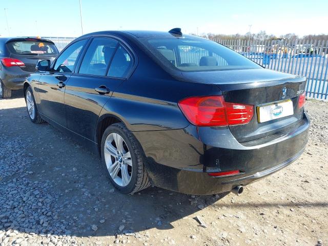 2015 BMW 320D SPORT