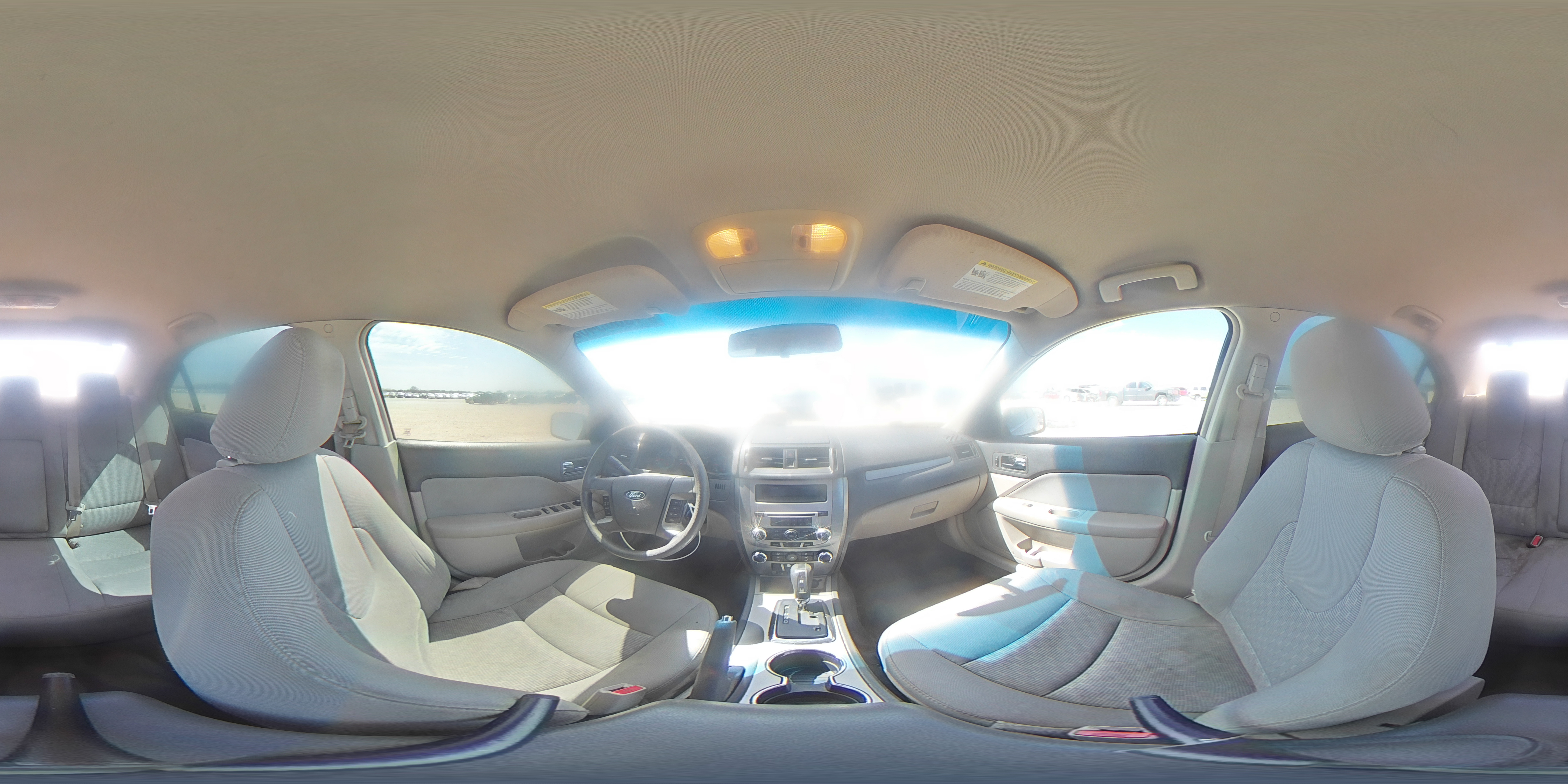 2010 Ford Fusion - Image 13