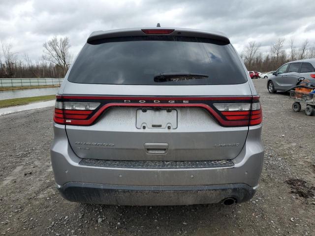 DODGE DURANGO 2016 Szary