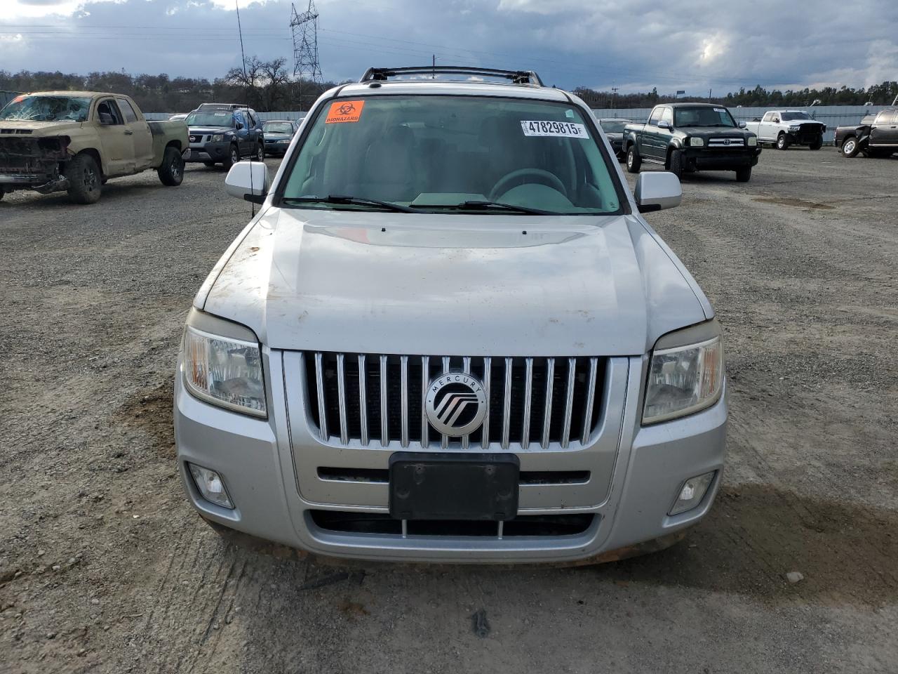 2010 Mercury Mariner - Image 5