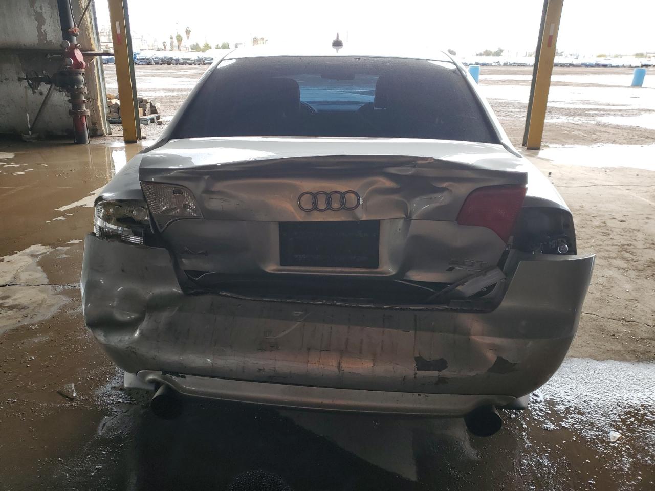 2007 Audi A4 - Image 6
