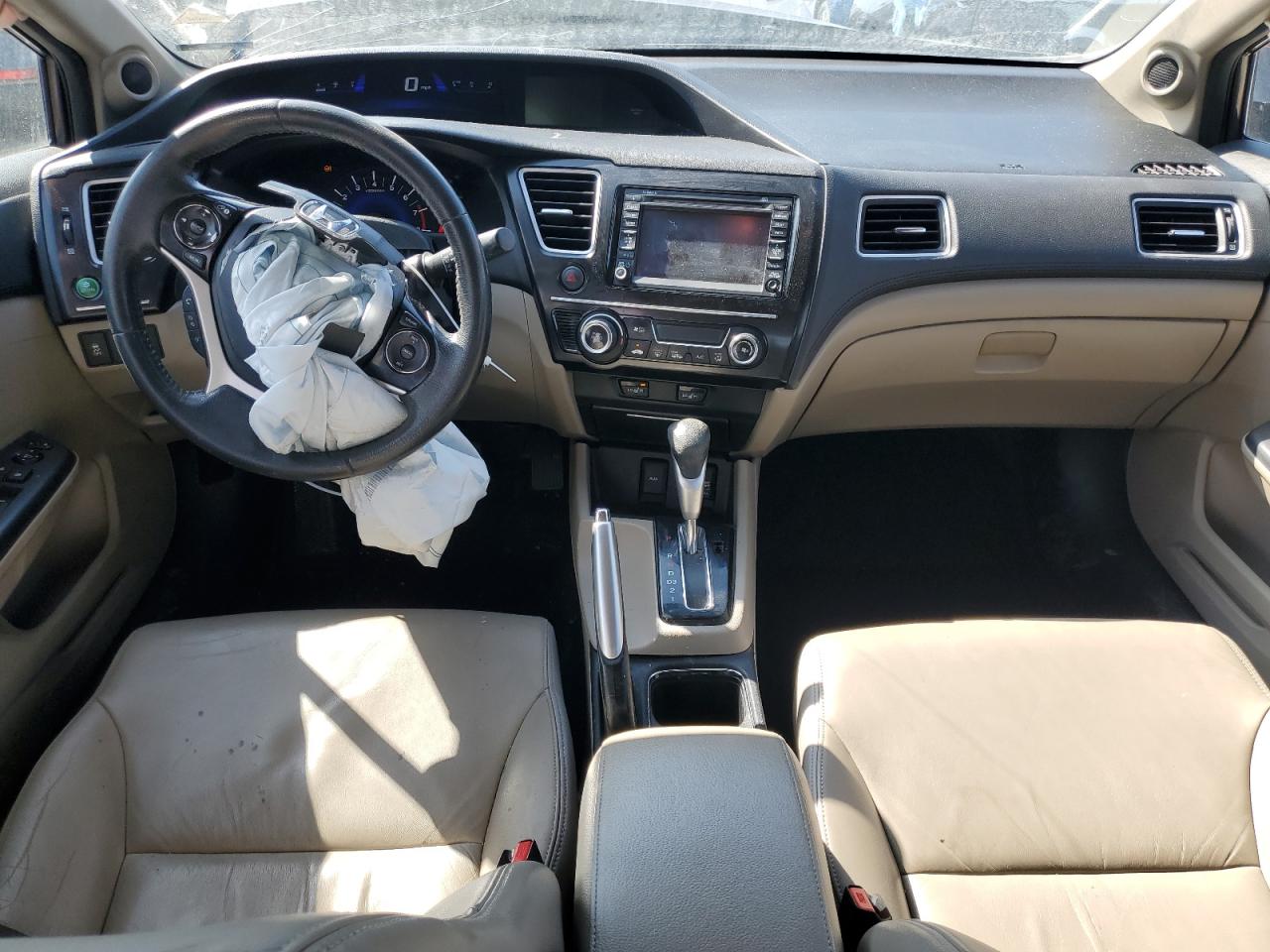 2013 Honda Civic - Image 8