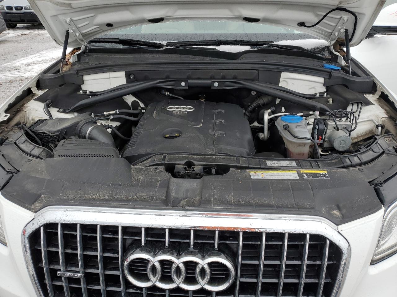 2016 Audi Q5 - Image 12