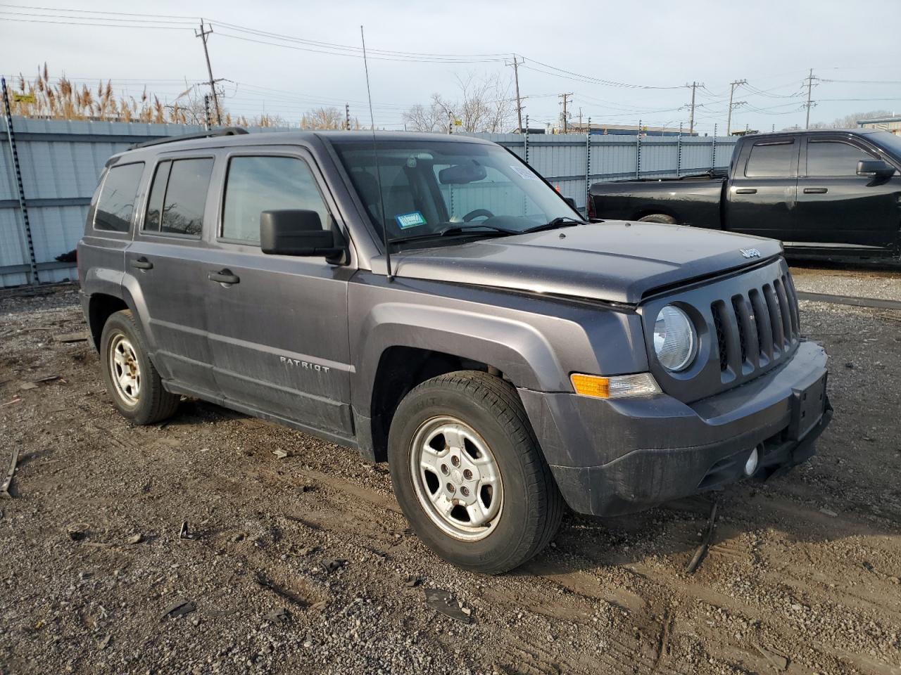 2016 Jeep Liberty (Patriot) - Image 4