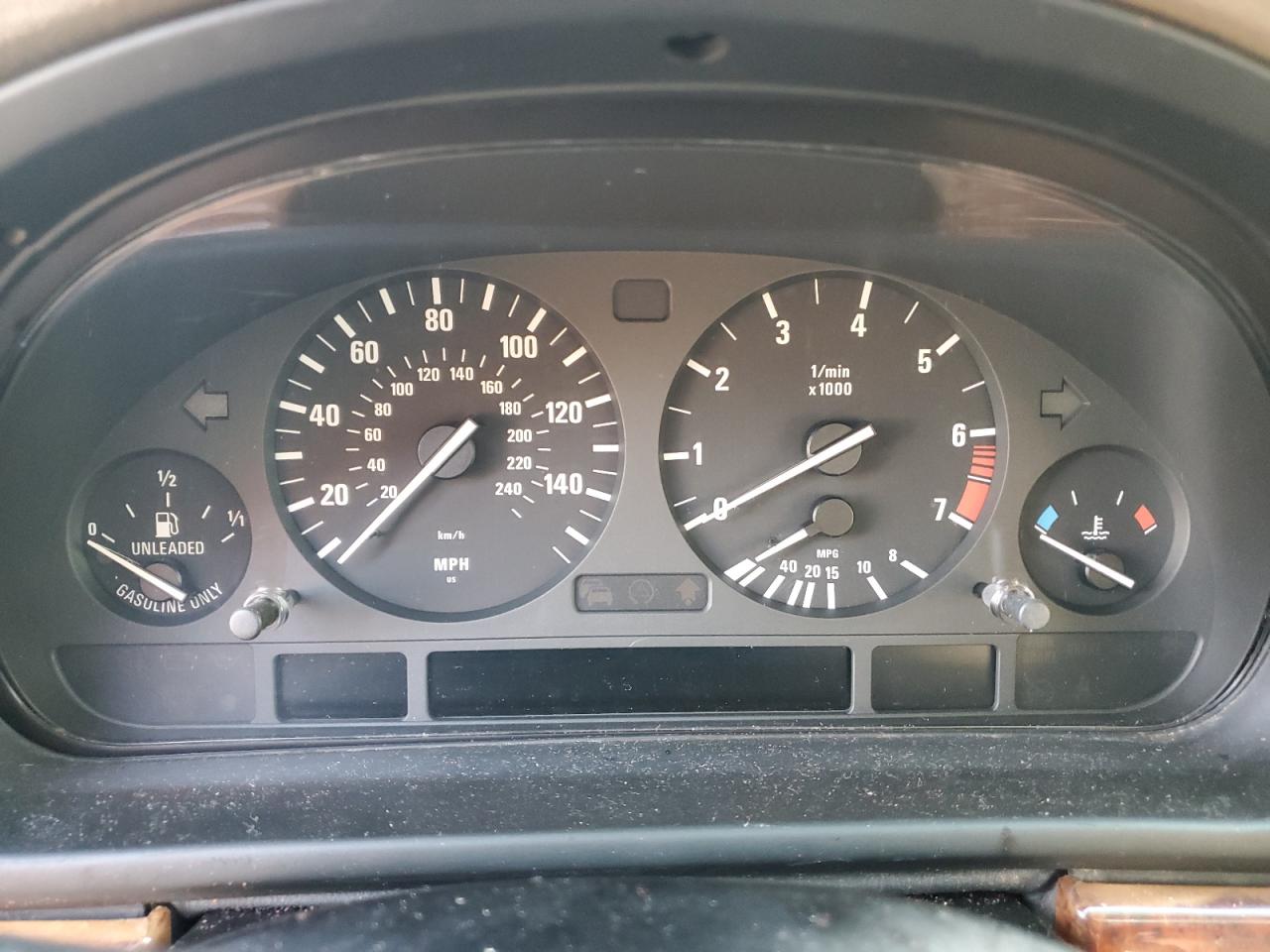 2002 BMW 525 I Automatic VIN: WBADT43412GY44358 Lot: 67400975