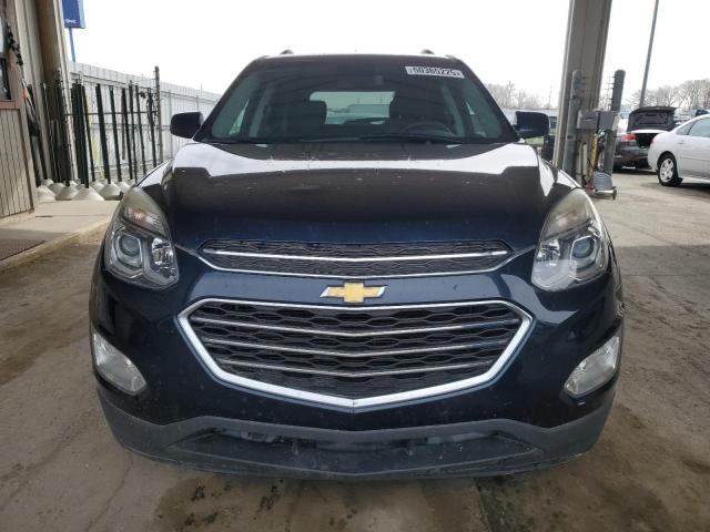  CHEVROLET EQUINOX 2016 Синий