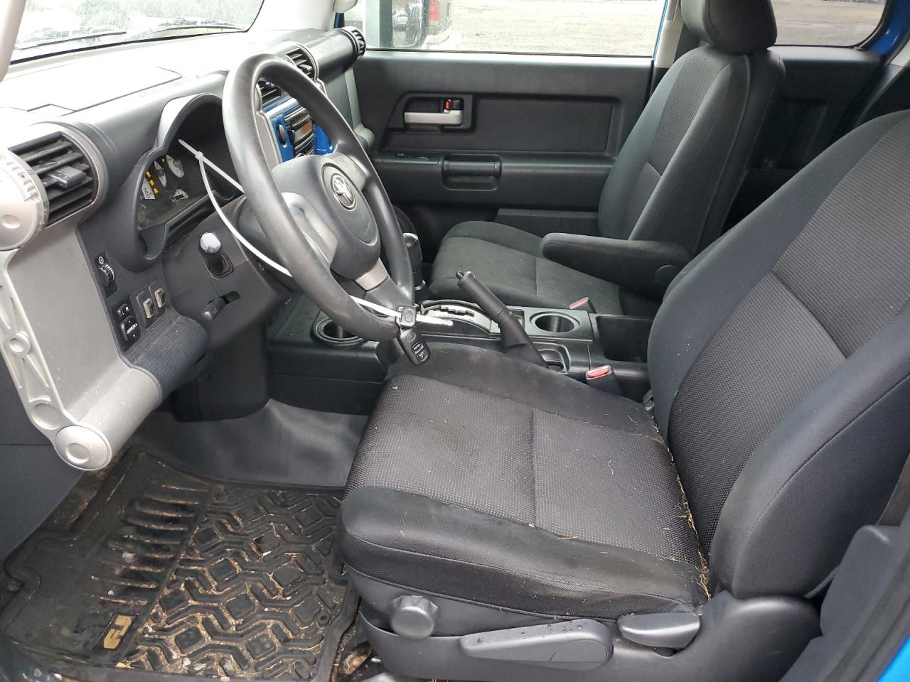 2007 Toyota FJ Cruiser - Image 7