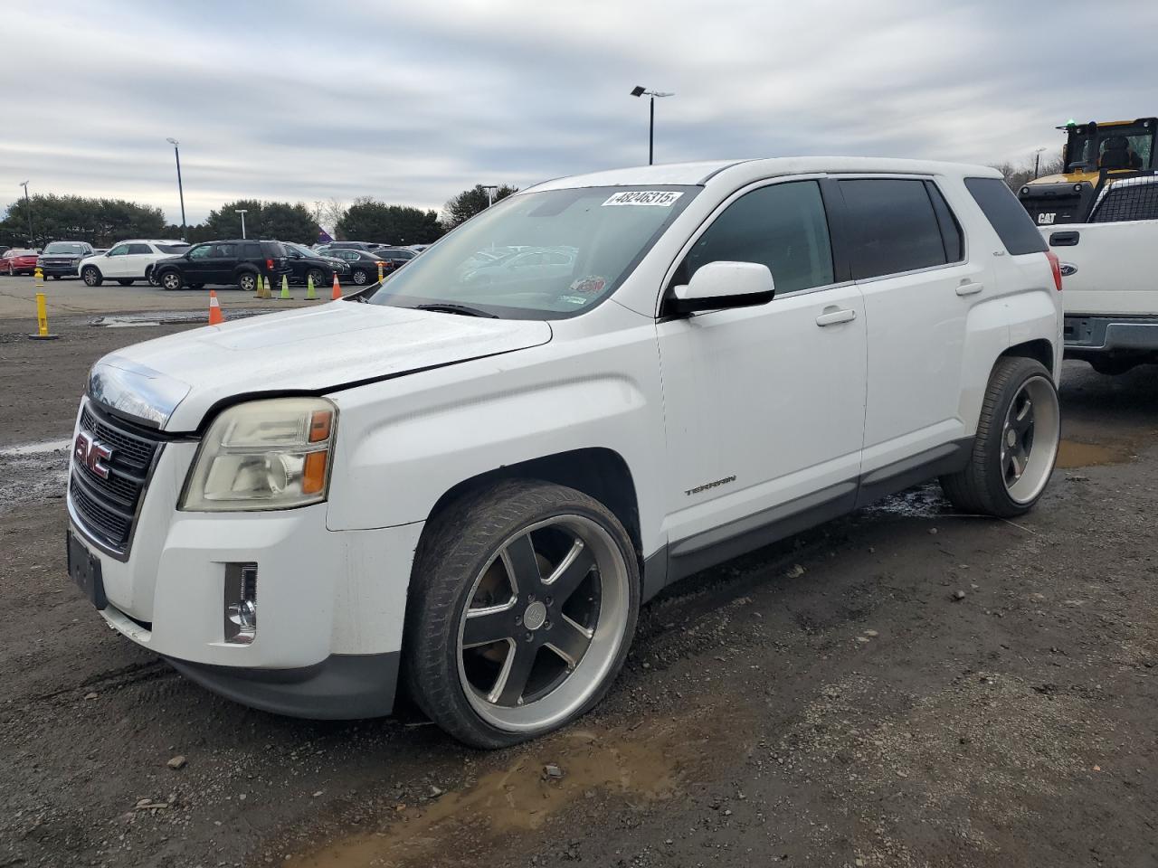 2012 Gmc Terrain Sle for Sale in East Granby, CT - Mechanical
