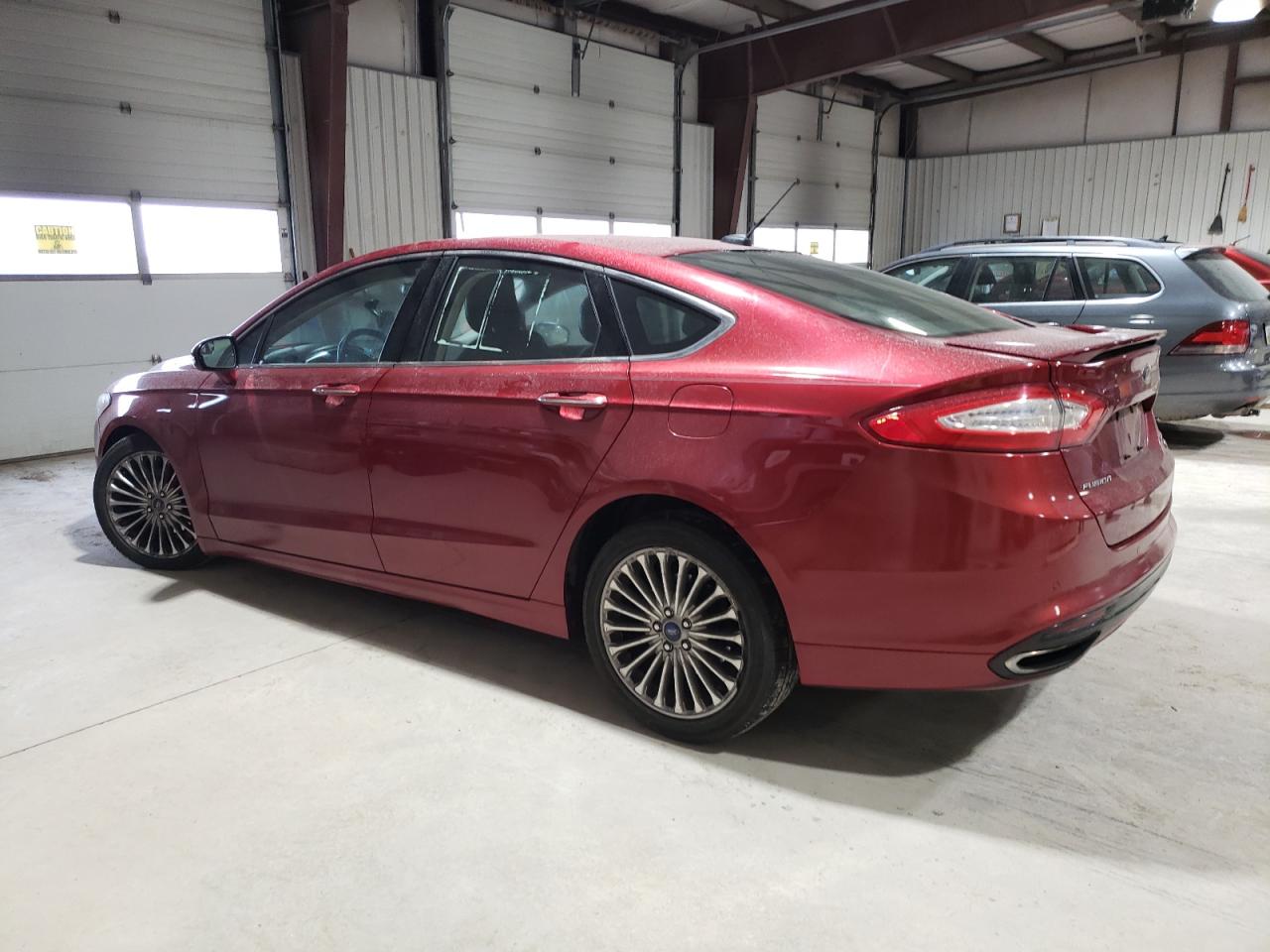 2013 Ford Fusion - Image 2