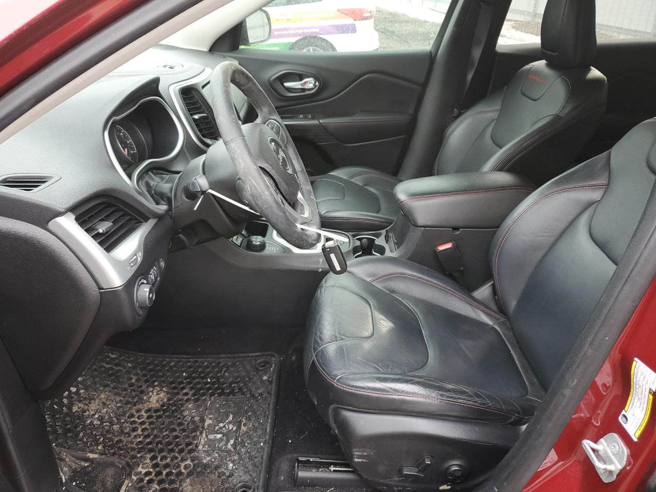 2014 Jeep Cherokee - Image 7