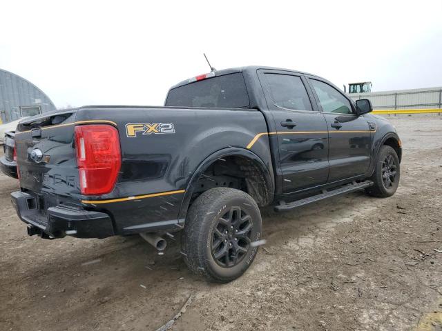  FORD RANGER 2022 Black