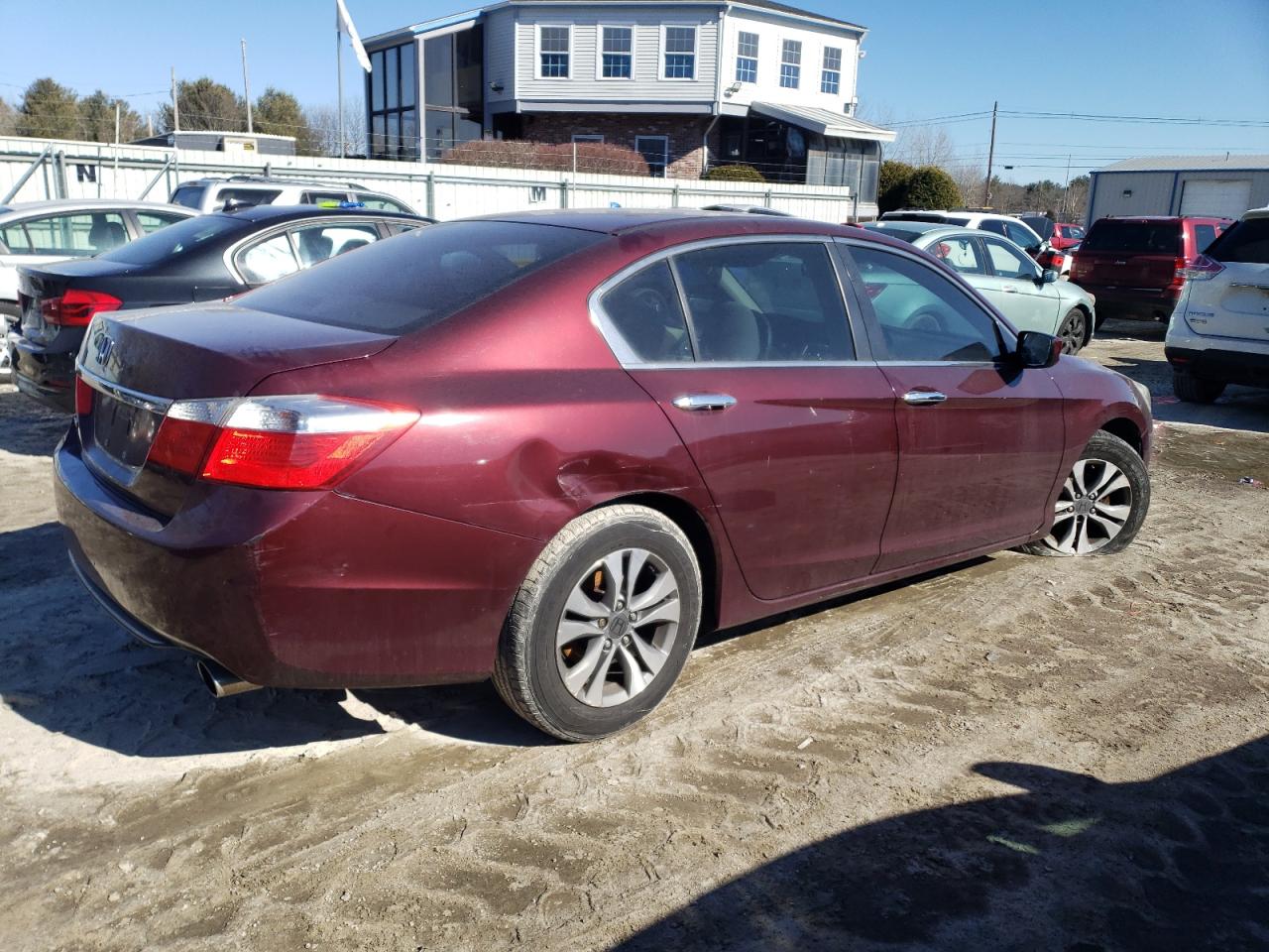 2014 Honda Accord - Image 3