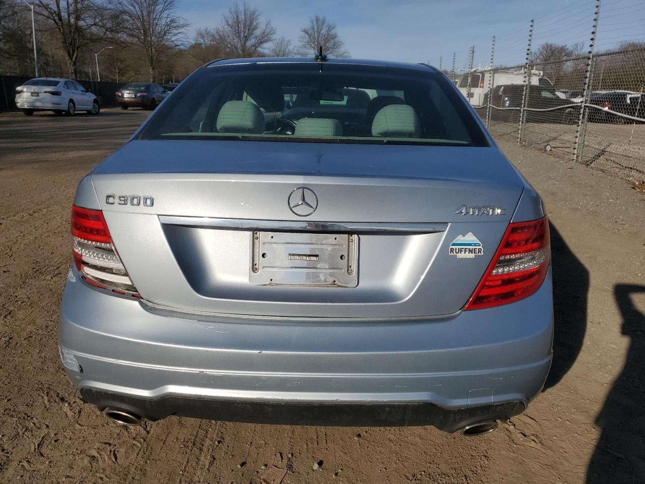 2013 Mercedes-Benz C-klasse - Image 6