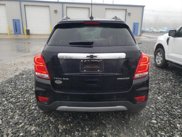  CHEVROLET TRAX 2020 Czarny