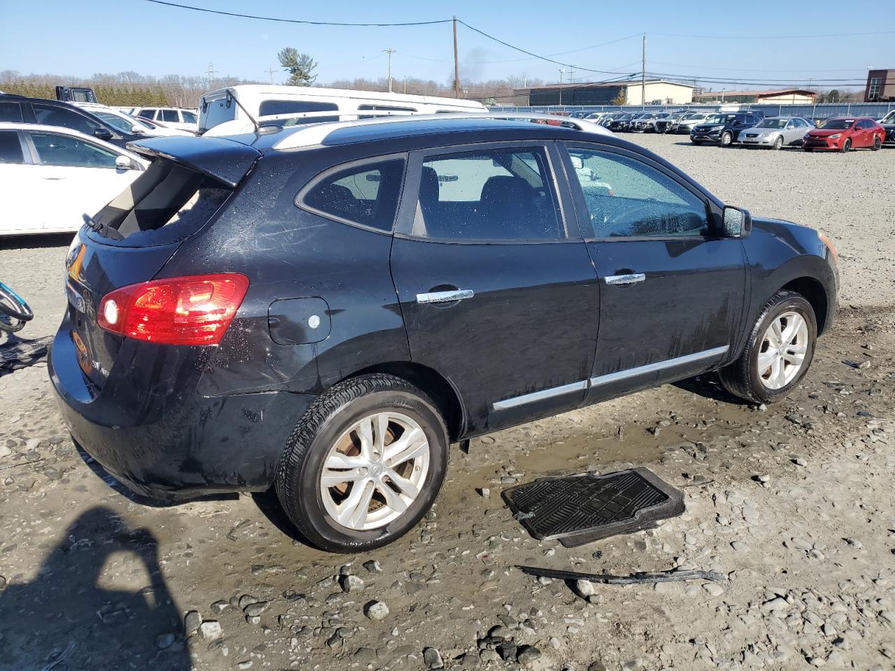 2013 Nissan Rogue - Image 3