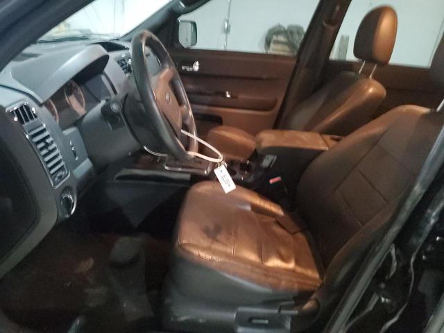 Parquets FORD ESCAPE 2012 Сharcoal