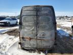 2022 Mercedes-Benz Sprinter 2500 на продаже в Kincheloe, MI - Burn