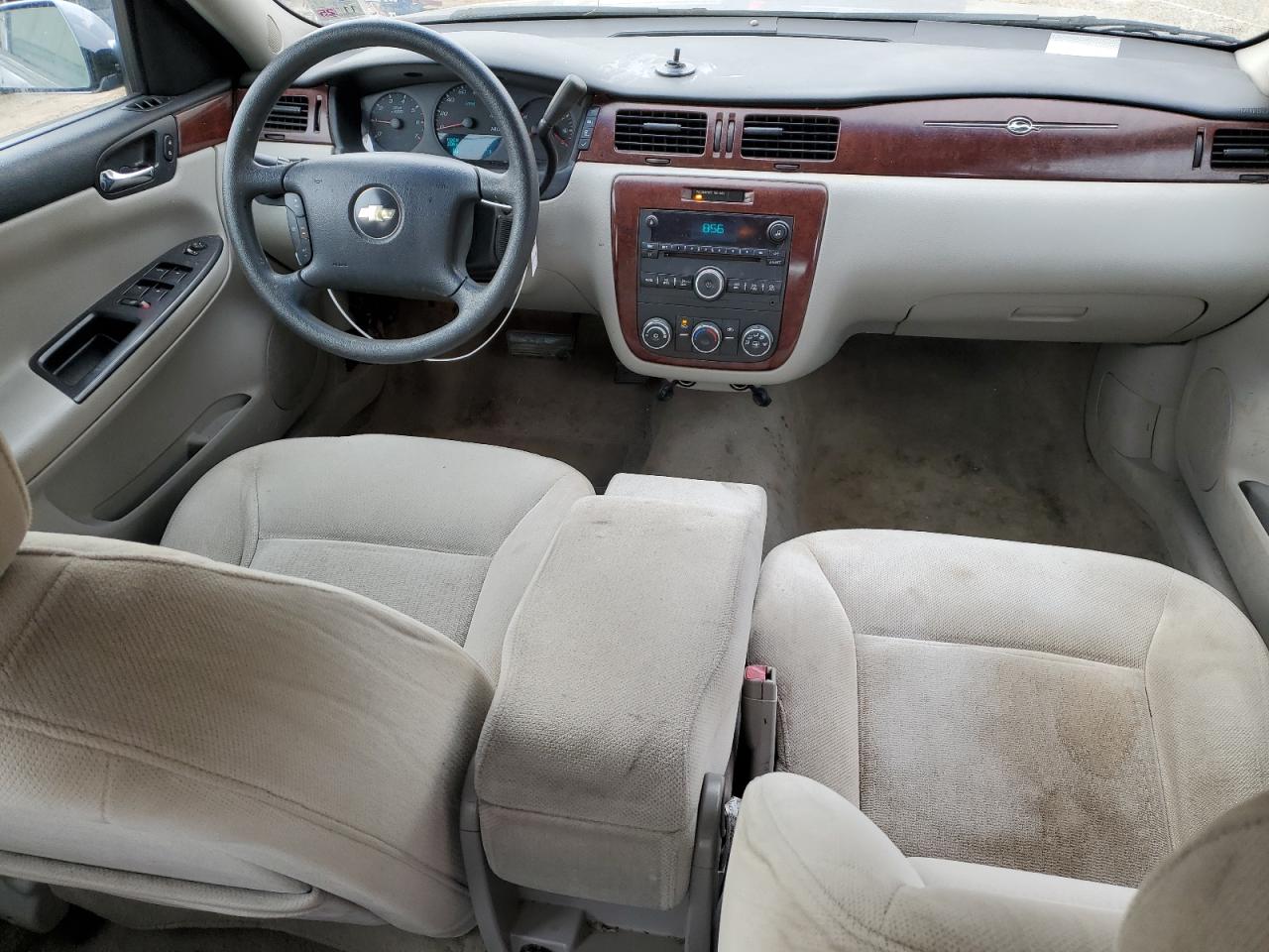 2006 Chevrolet Impala - Image 8