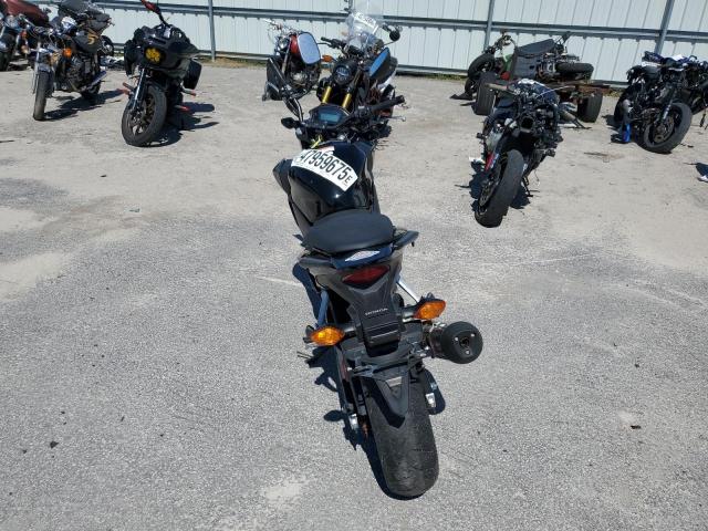 2014 HONDA CB500 F