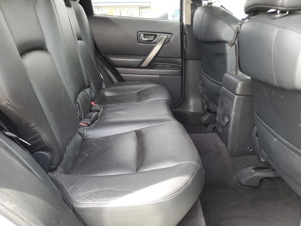 2007 Infiniti Fx35 VIN: JNRAS08U47X103011 Lot: 51333765
