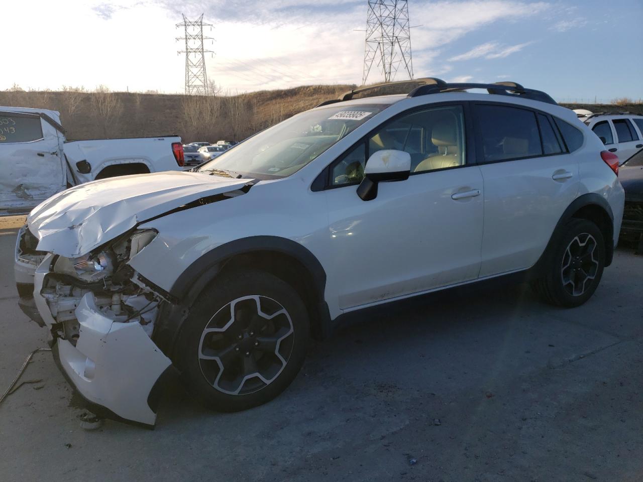 2014 Subaru XV - Image 1