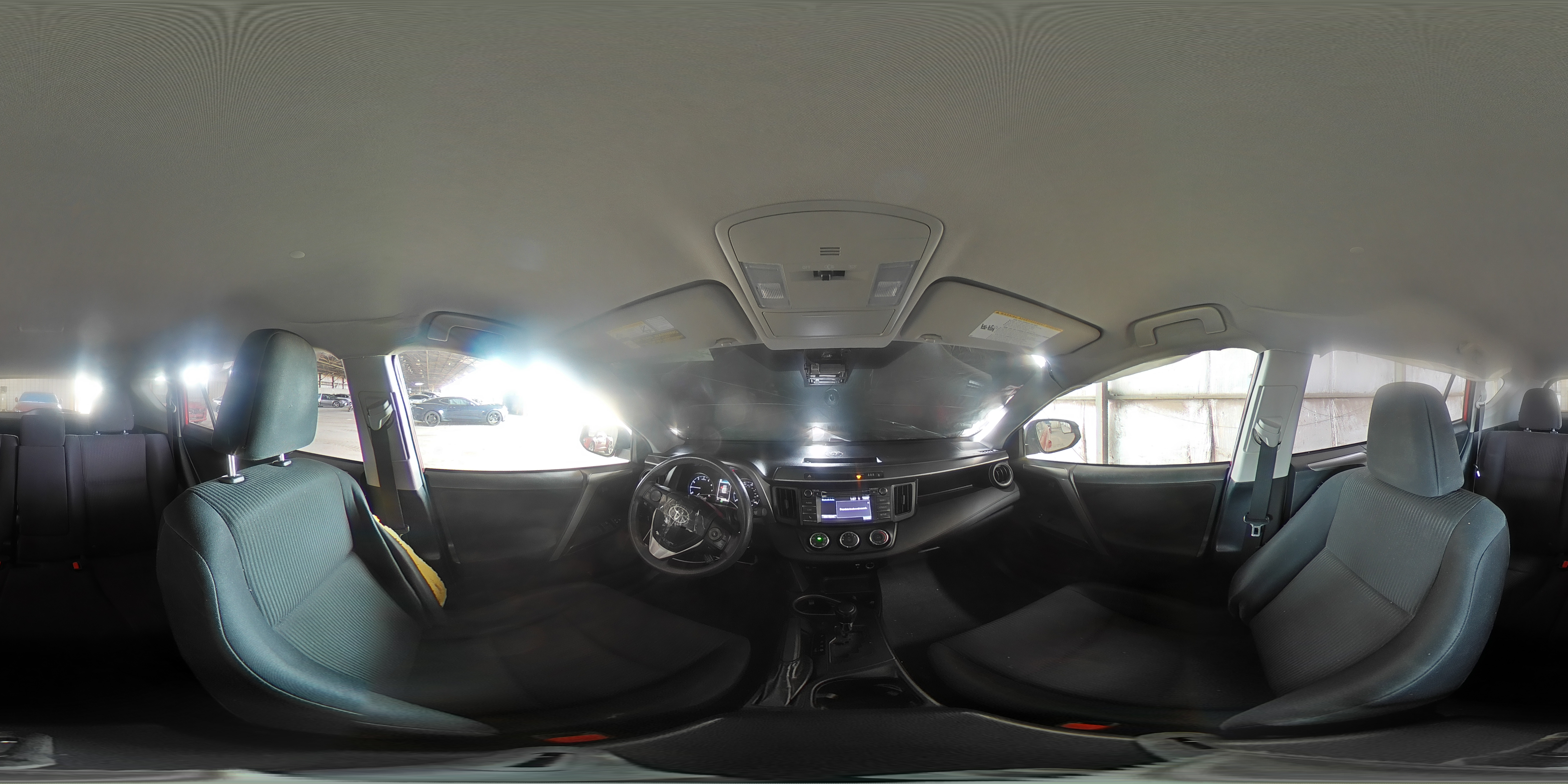 2017 Toyota RAV 4 - Image 14