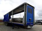 2016 TRAI TRAILER for sale at Copart SANDTOFT