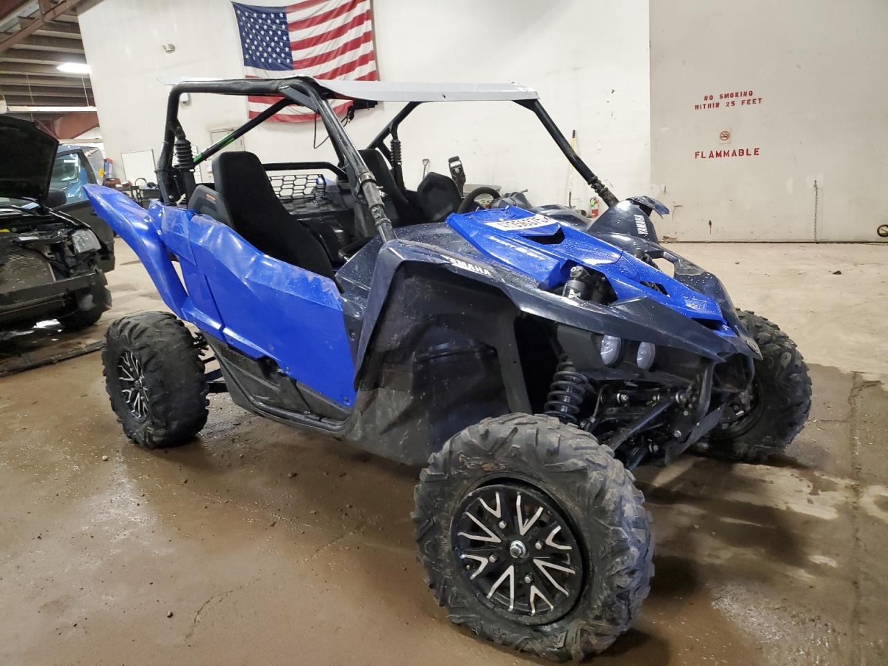 2023 Yamaha Yxz1000  for Sale in Lansing, MI - Rear End