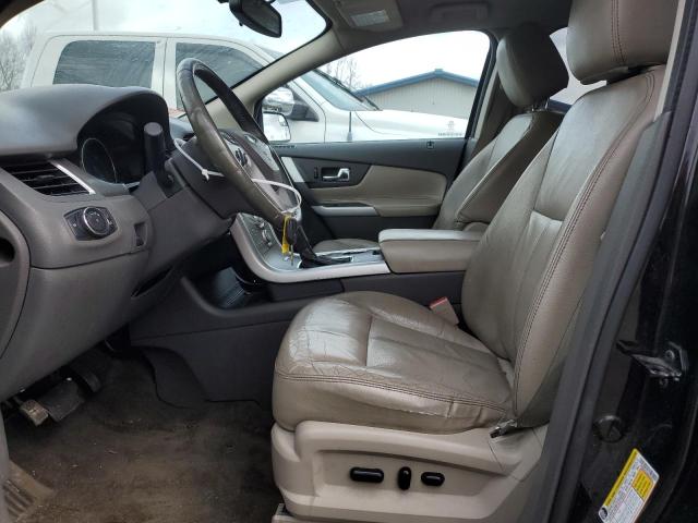 Parquets FORD EDGE 2014 Black