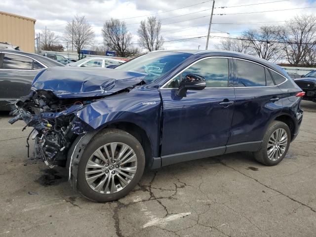 2021 Toyota Venza Le