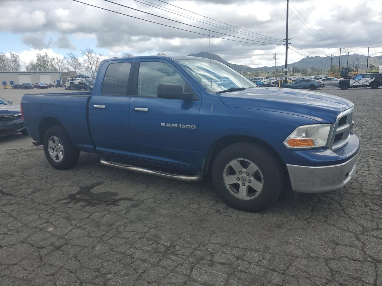 2011 Dodge RAM - Image 4