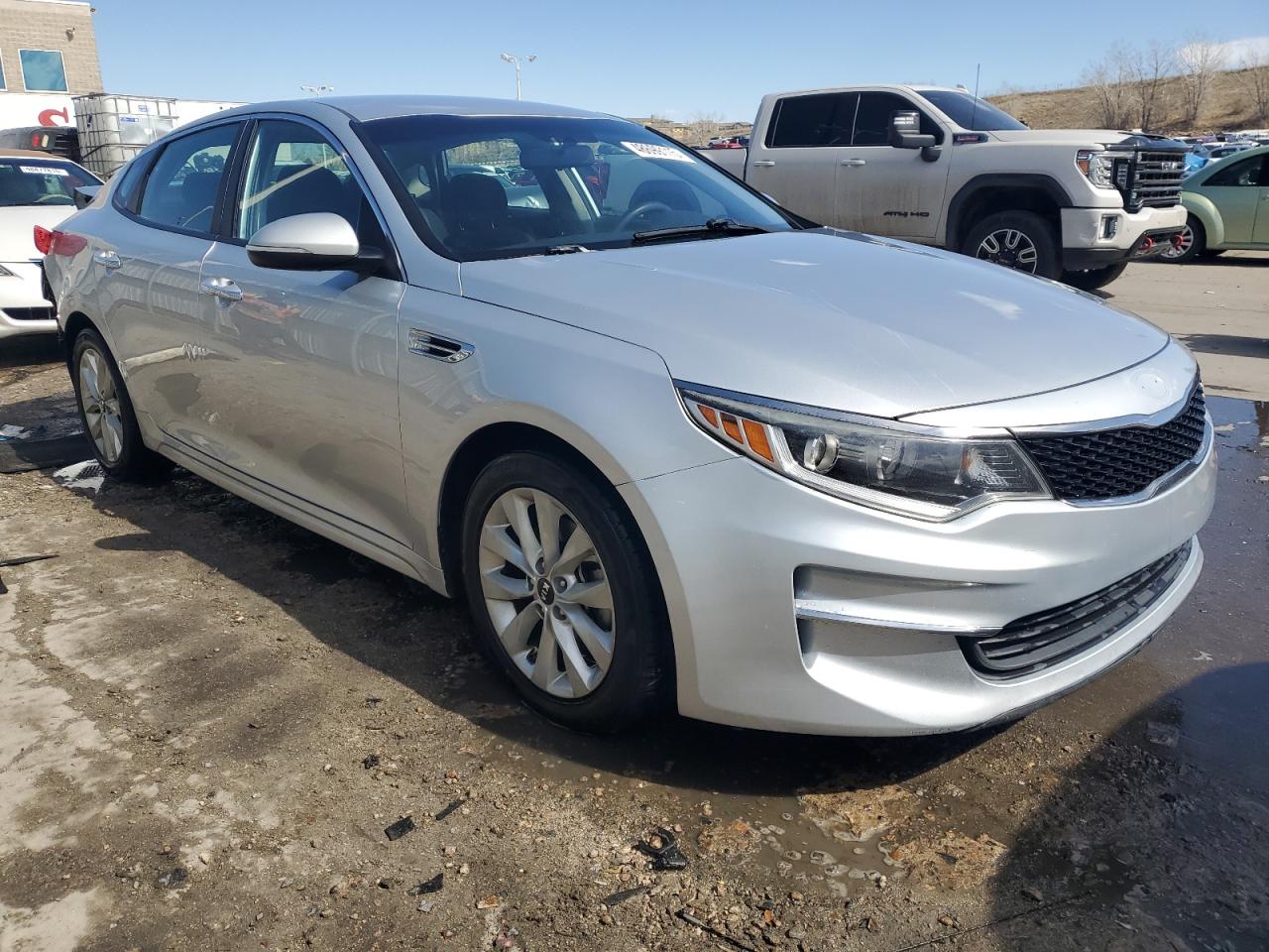 2018 Kia Optima - Image 4