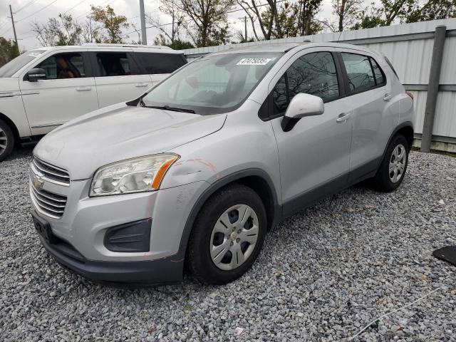 2016 Chevrolet Trax Ls