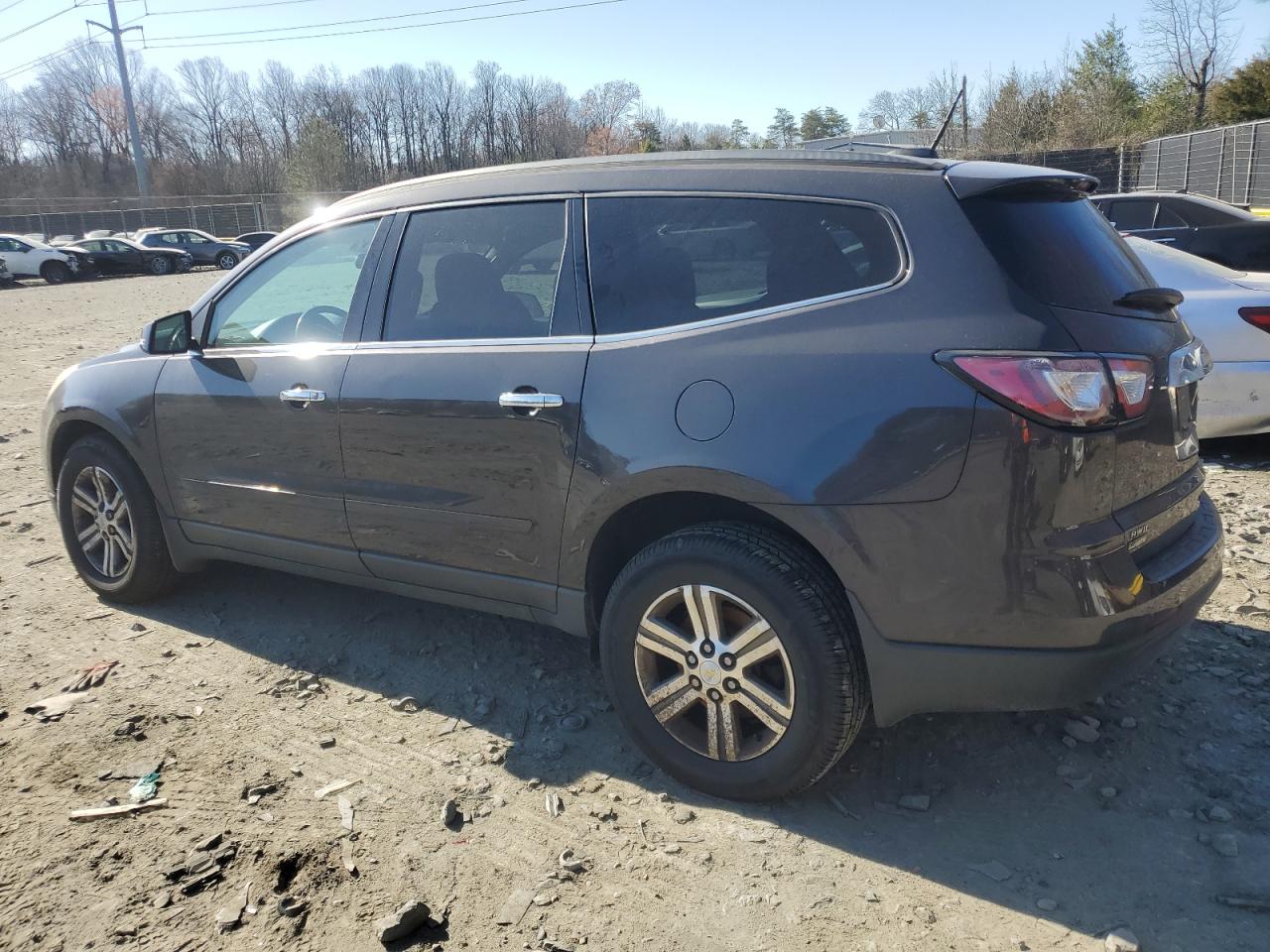 2016 Chevrolet Traverse - Image 2